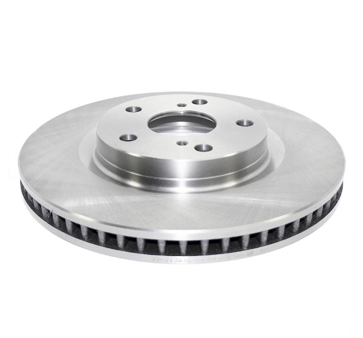 Front Brake Rotors & Pads Kit – 2012 Toyota Camry 2.5L