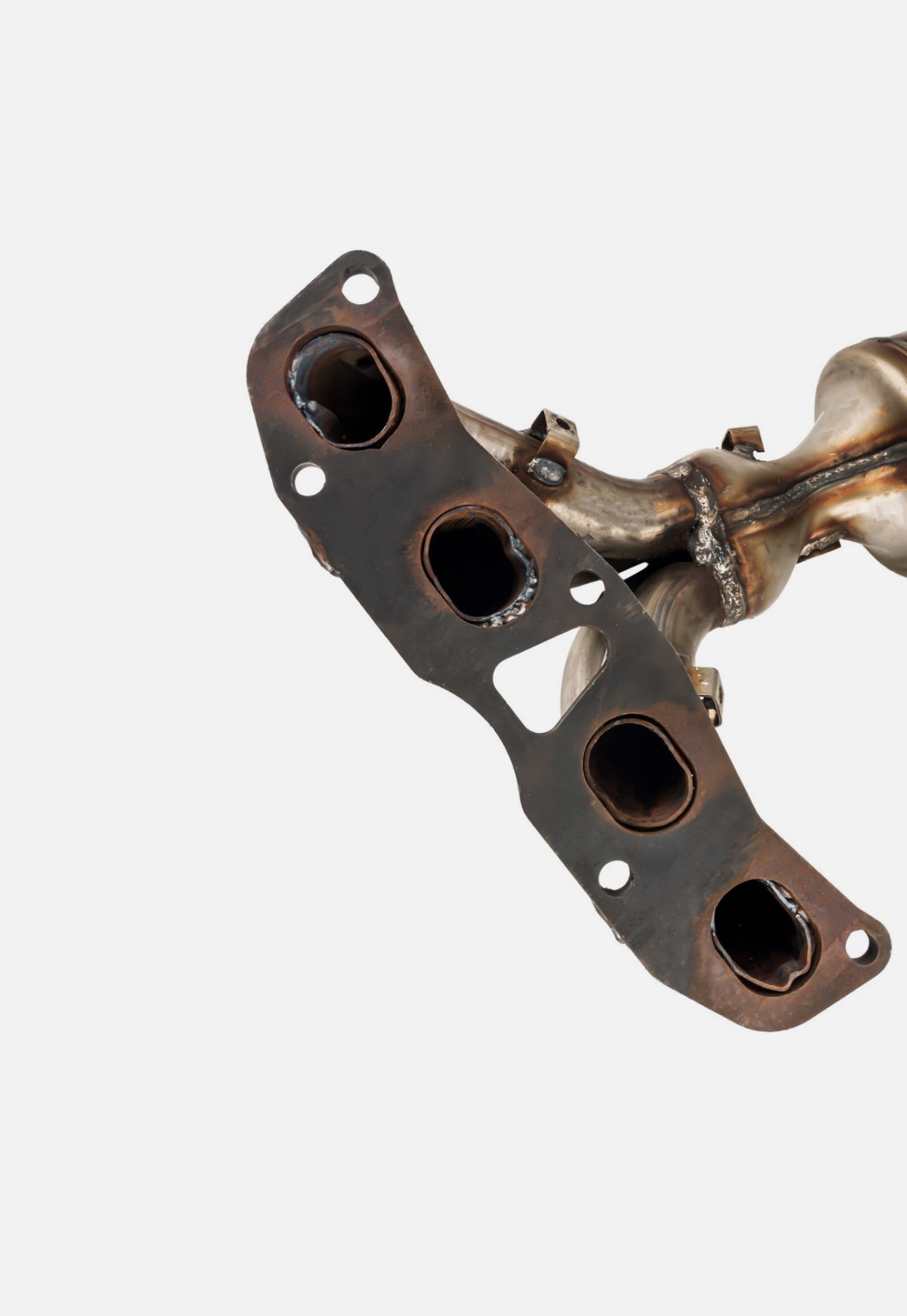 Front Catalytic Converter – 2010 Nissan Altima 2.5L