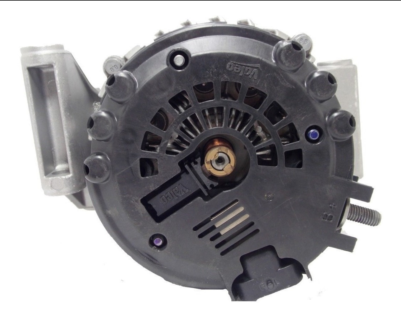 Alternator – 2008 Chevy Malibu 2.4L