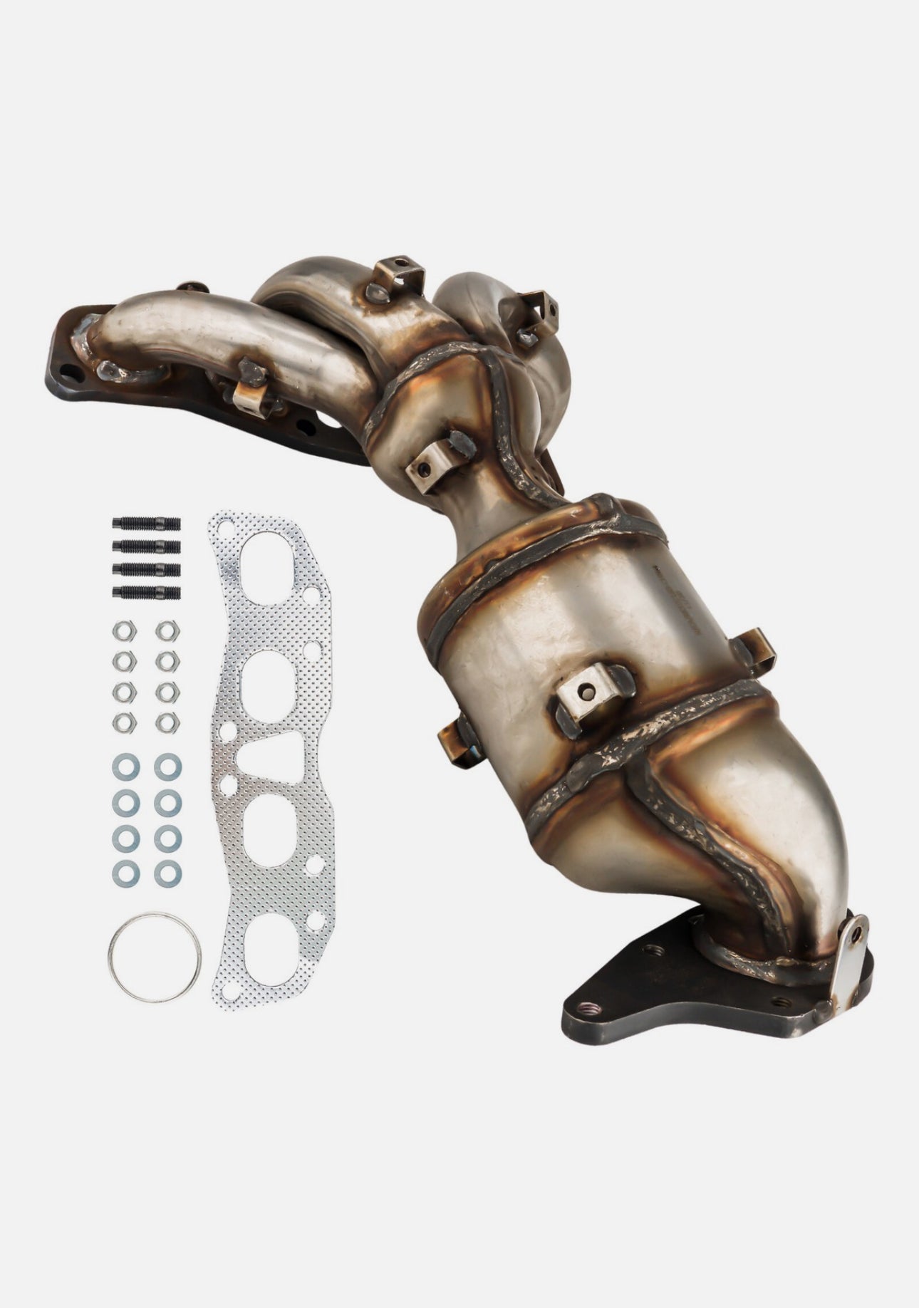 Front Catalytic Converter – 2010 Nissan Altima 2.5L
