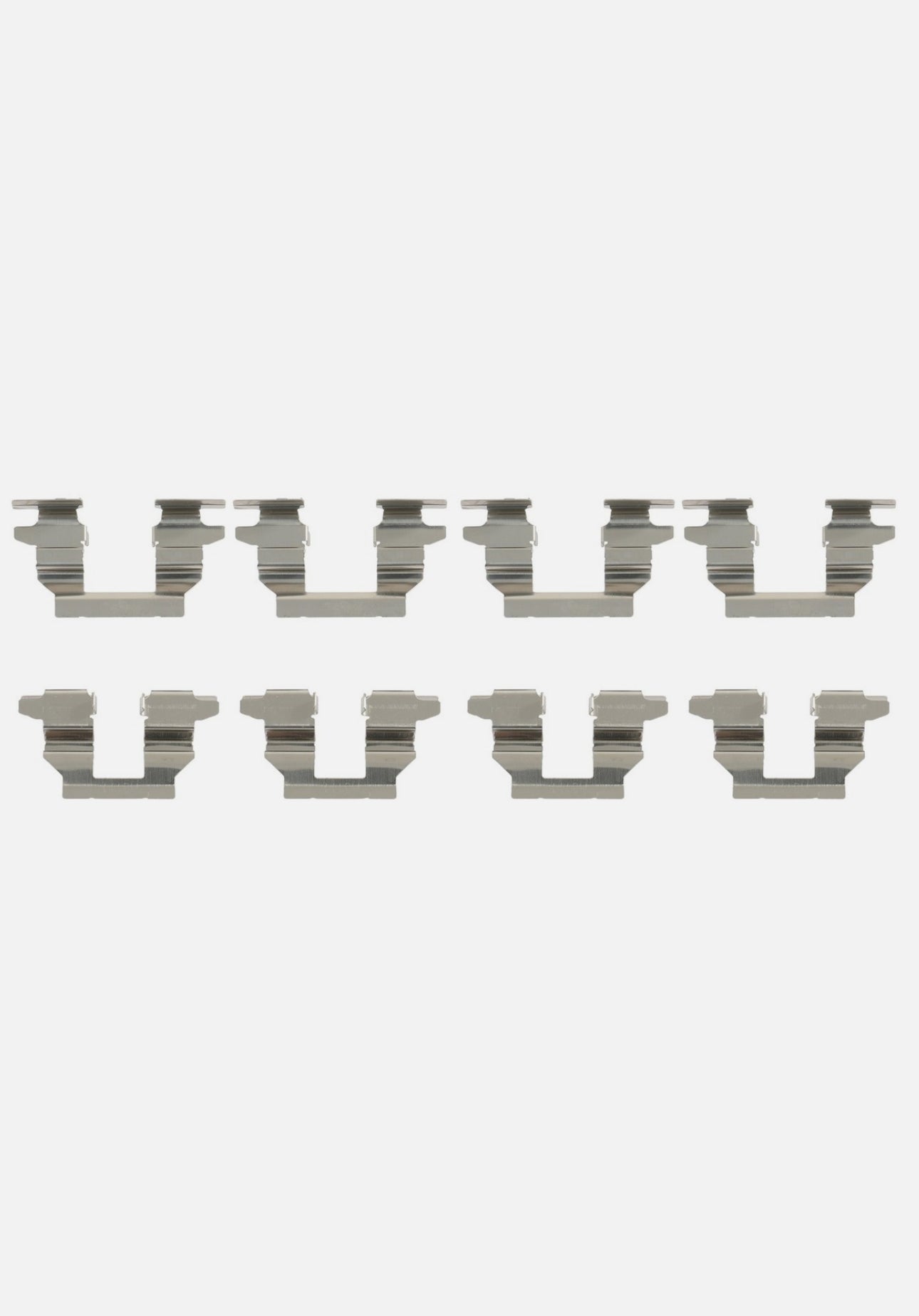 Rear Brake Pad Set – 2010 Nissan Altima 2.5L
