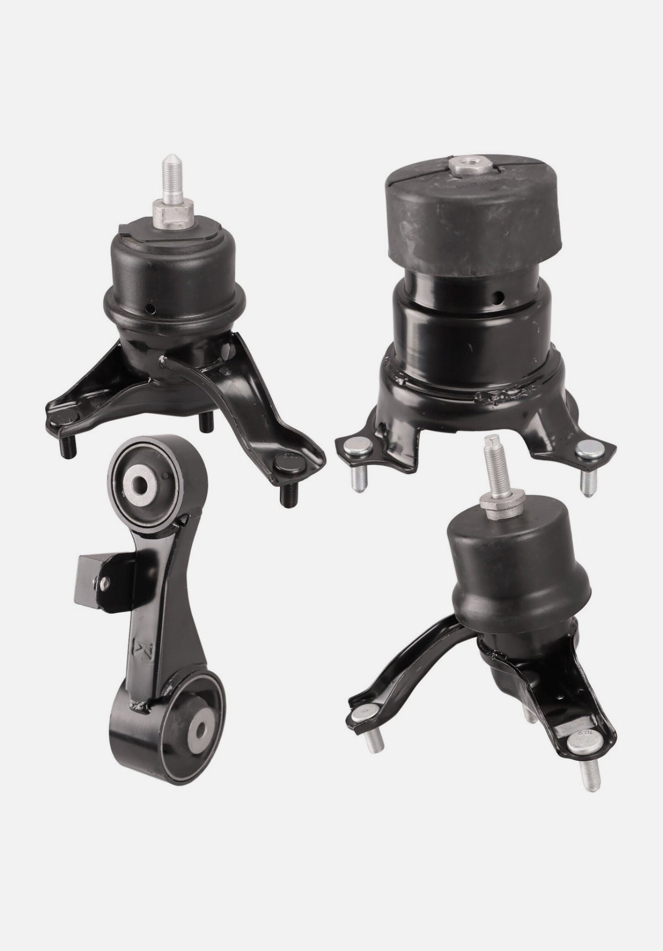Complete Engine Mount Kit (4-Piece Set) – 2012 Toyota Camry 2.5L