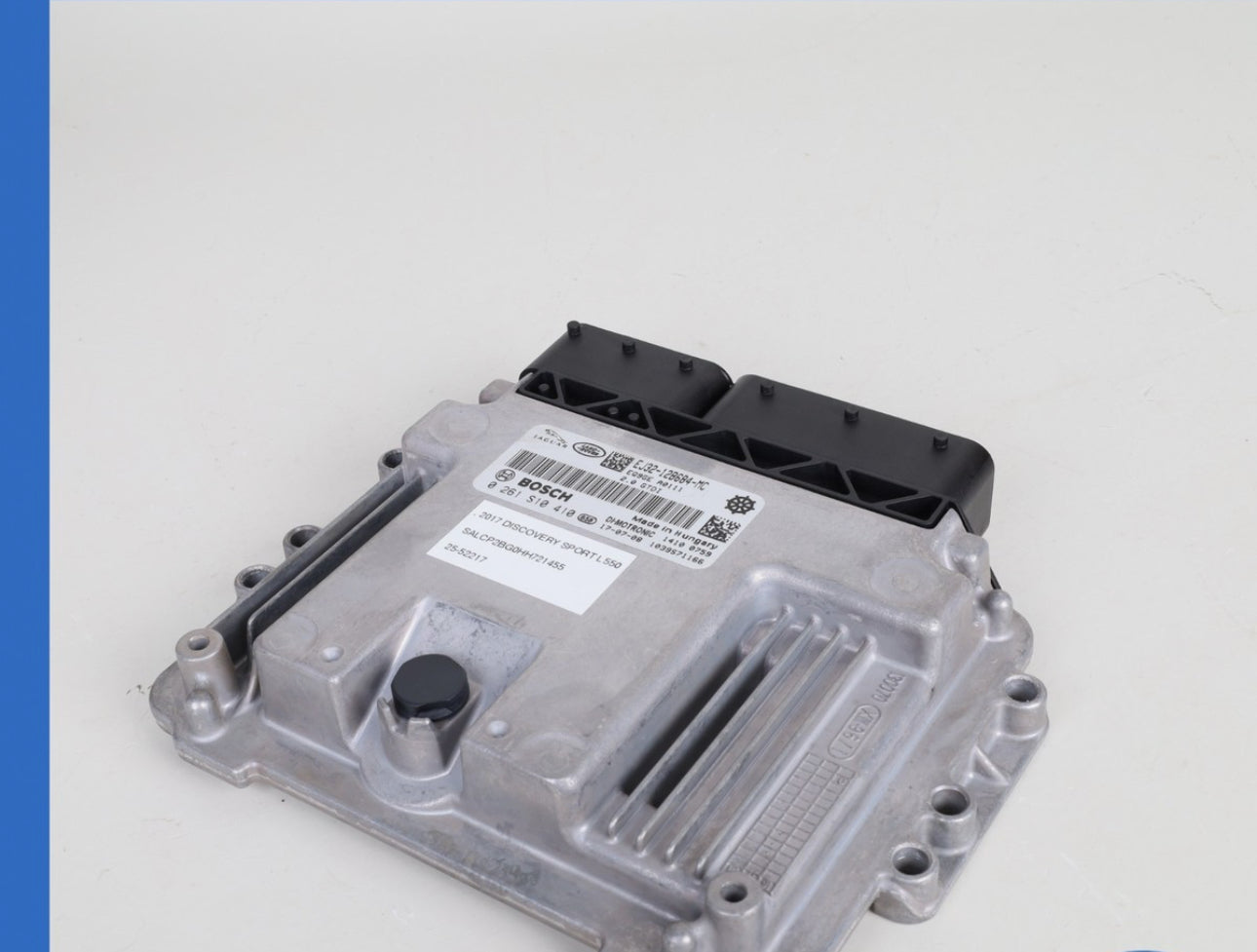 14-22 Land Rover Discovery Sport L550 ElBCM Engine Control Module OEM 39k
