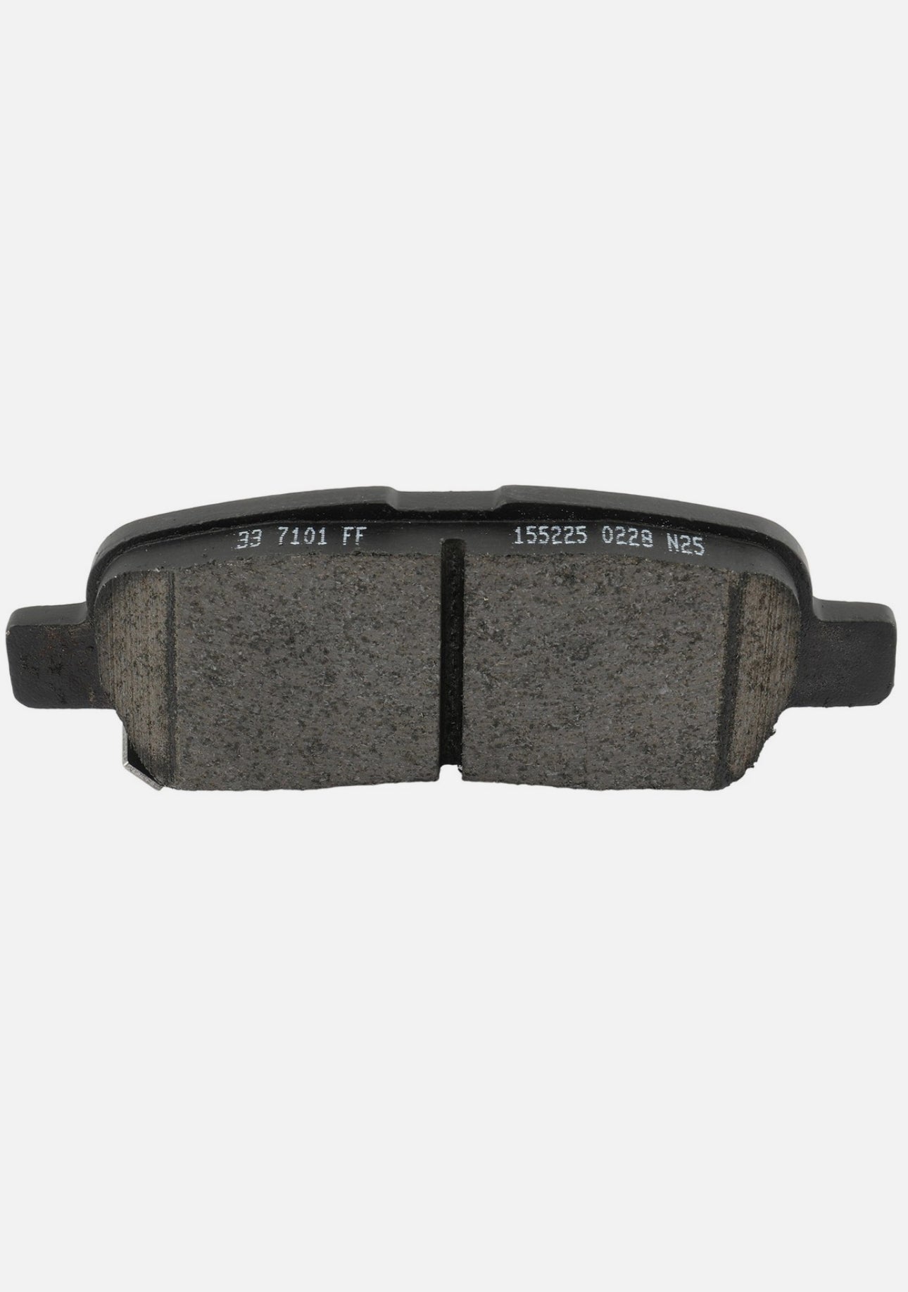 Rear Brake Pad Set – 2010 Nissan Altima 2.5L