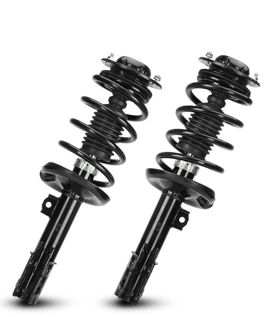 Front Strut & Coil Spring Assembly (Pair) – 2008 Chevy Malibu 2.4L