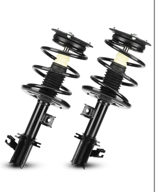 Complete Front Strut & Coil Spring Assembly (Pair) – 2010 Nissan Altima 2.5L