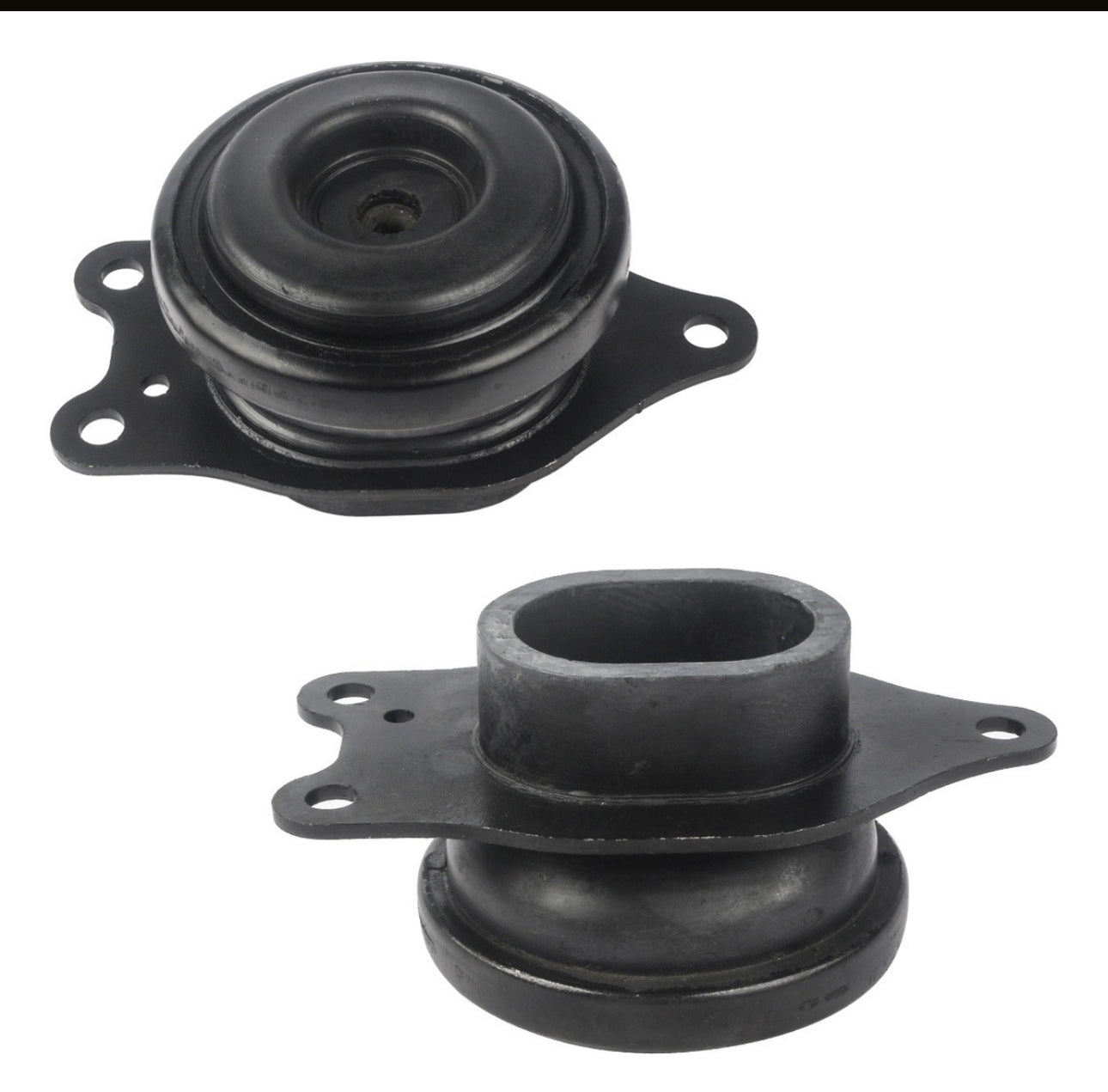 Complete Engine Mount Kit (4-Piece Set) – 2010 Nissan Altima 2.5L