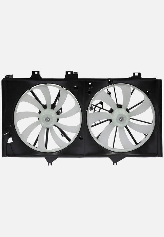 Radiator Cooling Fan Assembly – 2012 Toyota Camry 2.5L