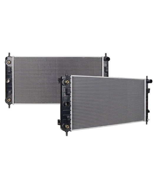 Radiator – 2008 Chevy Malibu 2.4L