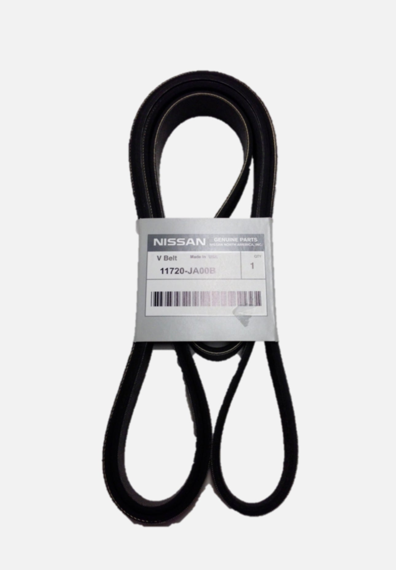 Serpentine Belt – 2010 Nissan Altima 2.5L