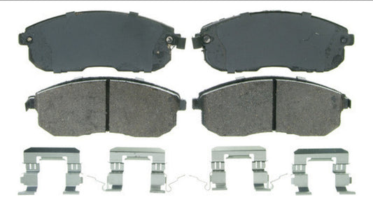 Front Brake Pad Set – 2010 Nissan Altima 2.5L