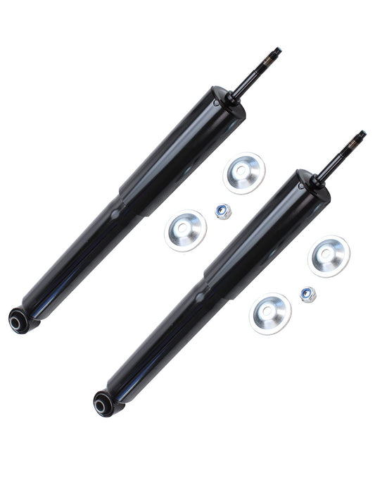 Rear Shock Absorber Set (2 Shocks) – 2008 Chevy Malibu 2.4L