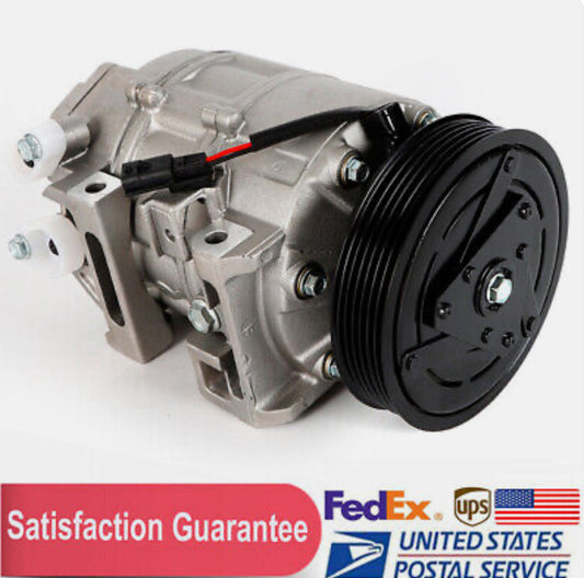 A/C Compressor – 2010 Nissan Altima 2.5L
