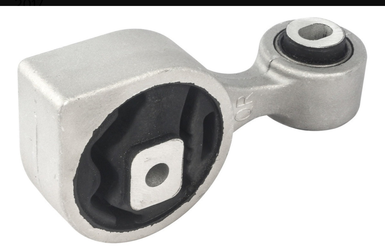 Complete Engine Mount Kit (4-Piece Set) – 2010 Nissan Altima 2.5L