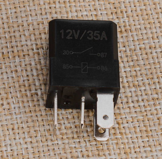 Radiator Cooling Fan Relay – 2010 Nissan Altima 2.5L