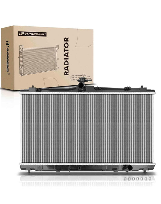 Radiator – 2012 Toyota Camry 2.5L