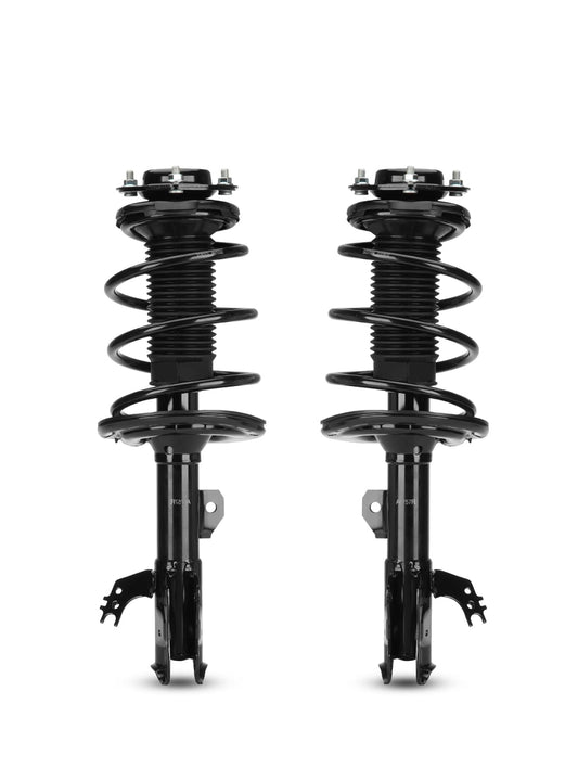 Front Strut & Coil Spring Assembly (Pair) – 2012 Toyota Camry 2.5L