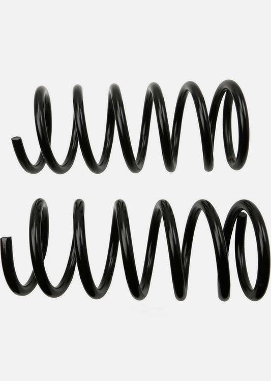 Rear Coil Spring Set (2 Springs) – 2010 Nissan Altima 2.5L